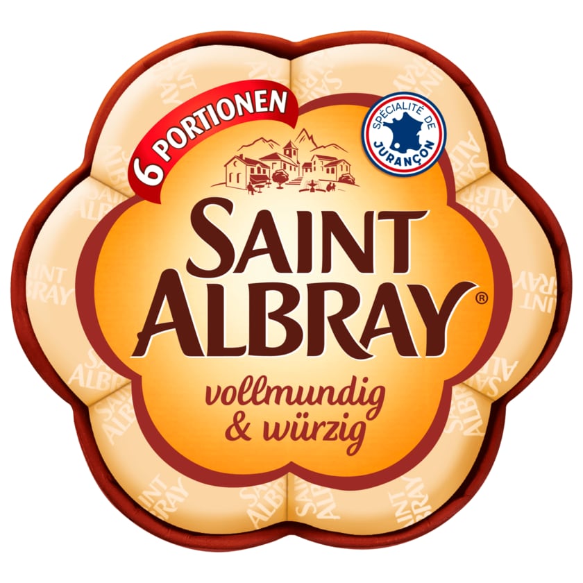 Saint Albray L'original 6 Portionen 180g